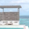 Resorts with Private Beachfront Cabanas and Lounges