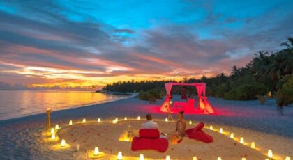 Private Villas Perfect for Honeymooners and Couples