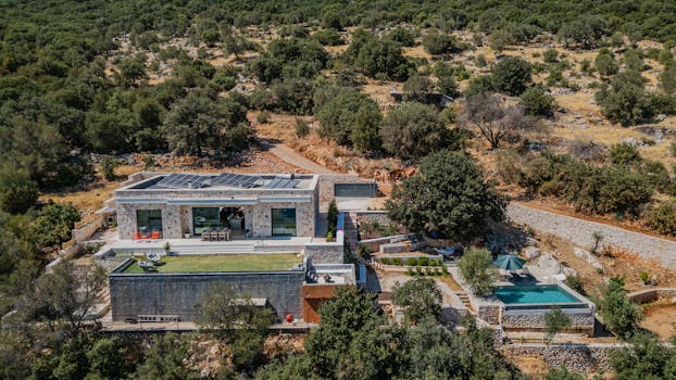 Forestside Energy at Pinewhisper Villa