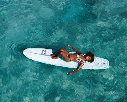 Island Cradle at Coralcrest Suites