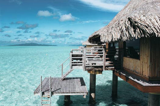 Island Dreamscape at Coralmoon Hotel