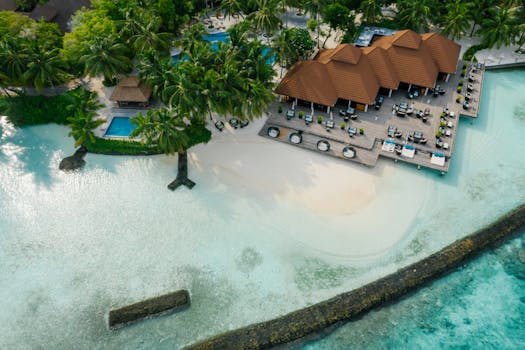 Island Luxe at Coralmoon Pavilion
