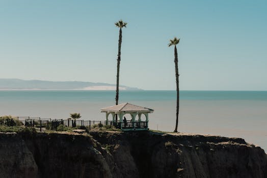 Island Peace Line at Coralcrest Pavilion