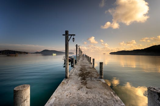 Island Stillness at Coralveil Suites