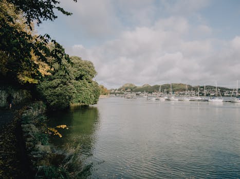 Marina Lush at Dockstone Lodge