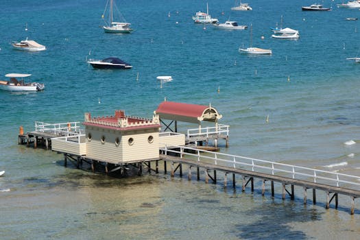 Marina Mirage at Docklyn Pavilion