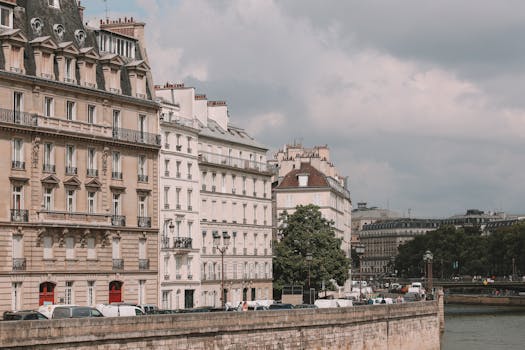 Parisian Wonder at Maison Belle