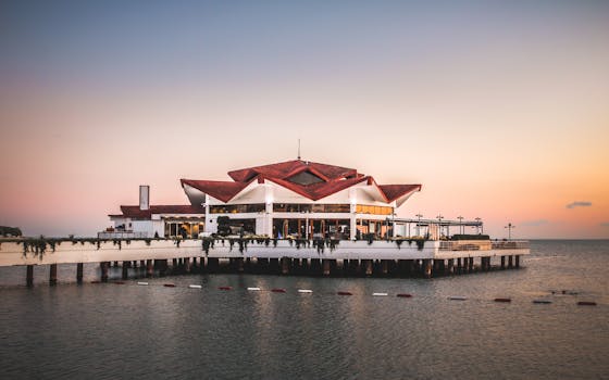 Seaside Peaceful Stay at Coralvault Pavilion