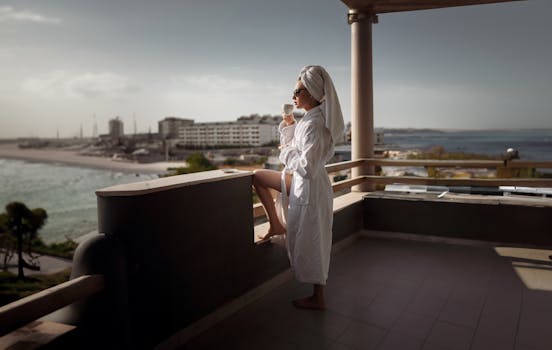 Seaside View at Coralglen Retreat